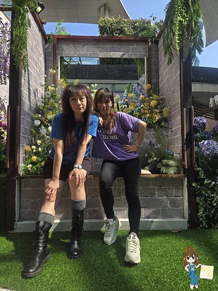 新北市林口 免出國走進莫內的世界!林口三井春季限定祕境等 新北市林口 免出國走進莫內的世界!林口三井春季限定祕境等