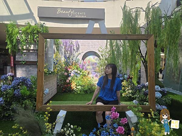 新北市林口 免出國走進莫內的世界!林口三井春季限定祕境等 新北市林口 免出國走進莫內的世界!林口三井春季限定祕境等