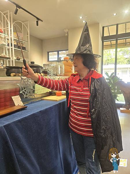 桃園龍潭 魔法學院藏身龍潭?客家風味 x 哈利波特風餐廳「