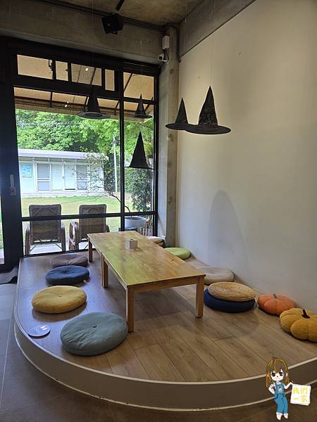 桃園龍潭 魔法學院藏身龍潭?客家風味 x 哈利波特風餐廳「