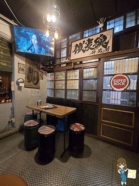 桃園中壢 迷路才是樂趣?「鐵炭魂」點燃你的味蕾!創意手作料理 桃園中壢 迷路才是樂趣?「鐵炭魂」點燃你的味蕾!創意手作料理