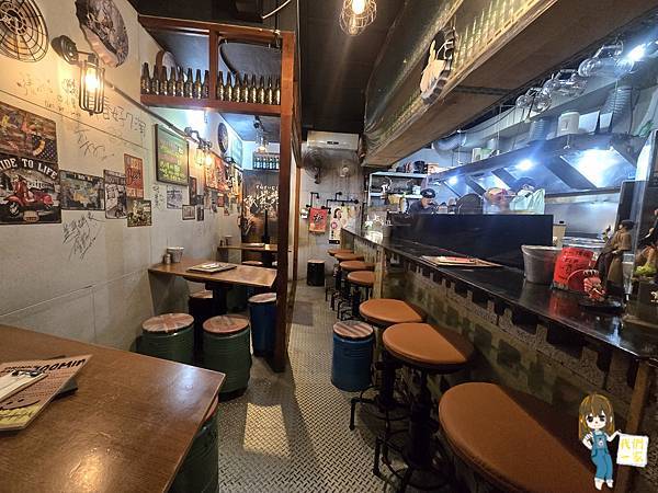 桃園中壢 迷路才是樂趣?「鐵炭魂」點燃你的味蕾!創意手作料理 桃園中壢 迷路才是樂趣?「鐵炭魂」點燃你的味蕾!創意手作料理