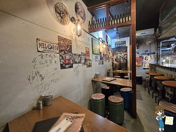 桃園中壢 迷路才是樂趣?「鐵炭魂」點燃你的味蕾!創意手作料理 桃園中壢 迷路才是樂趣?「鐵炭魂」點燃你的味蕾!創意手作料理