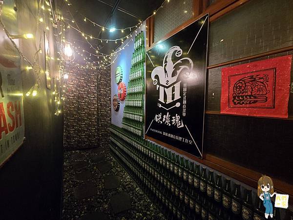 桃園中壢 迷路才是樂趣?「鐵炭魂」點燃你的味蕾!創意手作料理 桃園中壢 迷路才是樂趣?「鐵炭魂」點燃你的味蕾!創意手作料理