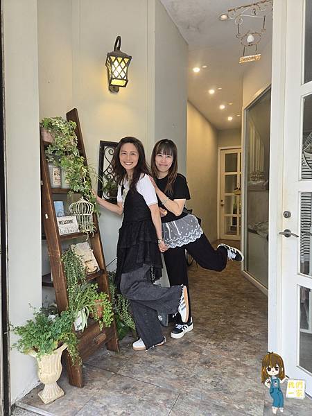 【竹北咖啡廳推薦】藏在二樓的歐風小旅程走進 梧桐貝貝 Ca 【竹北咖啡廳推薦】藏在二樓的歐風小旅程走進 梧桐貝貝 Ca