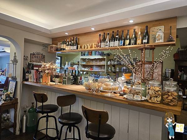 【竹北咖啡廳推薦】藏在二樓的歐風小旅程走進 梧桐貝貝 Ca 【竹北咖啡廳推薦】藏在二樓的歐風小旅程走進 梧桐貝貝 Ca