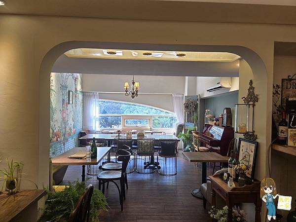 【竹北咖啡廳推薦】藏在二樓的歐風小旅程走進 梧桐貝貝 Ca 【竹北咖啡廳推薦】藏在二樓的歐風小旅程走進 梧桐貝貝 Ca