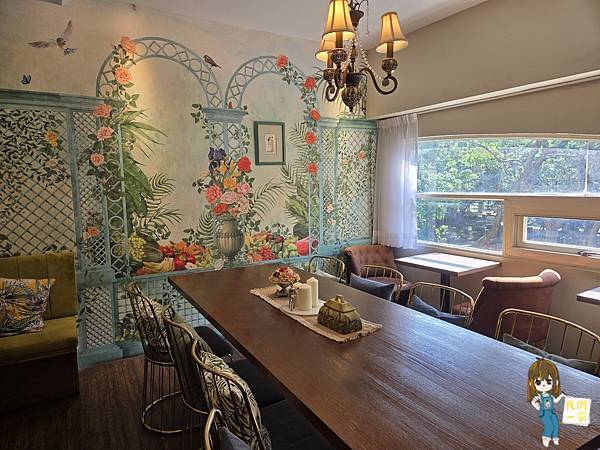 【竹北咖啡廳推薦】藏在二樓的歐風小旅程走進 梧桐貝貝 Ca 【竹北咖啡廳推薦】藏在二樓的歐風小旅程走進 梧桐貝貝 Ca