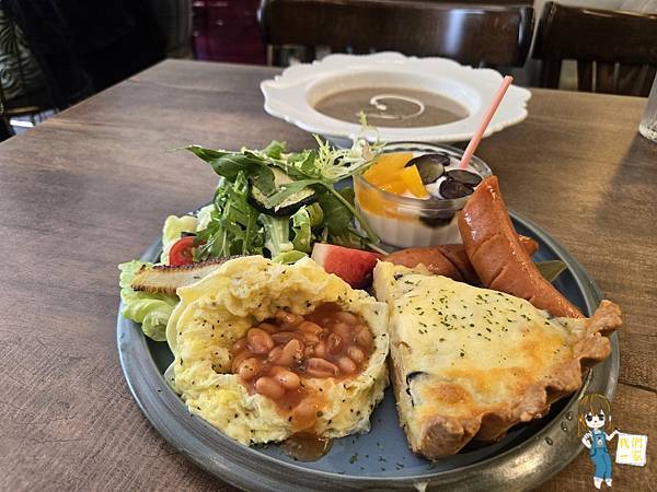 【竹北咖啡廳推薦】藏在二樓的歐風小旅程走進 梧桐貝貝 Ca 【竹北咖啡廳推薦】藏在二樓的歐風小旅程走進 梧桐貝貝 Ca