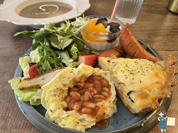 【竹北咖啡廳推薦】藏在二樓的歐風小旅程走進 梧桐貝貝 Ca 【竹北咖啡廳推薦】藏在二樓的歐風小旅程走進 梧桐貝貝 Ca