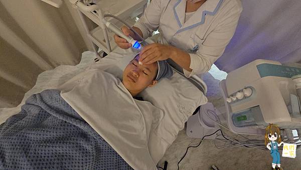 桃園中壢 中原美肌祕境大揭密!青少年也瘋狂的「無痛清粉刺