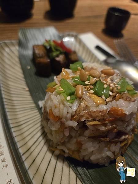 桃園龍潭的靜謐祕境｜《入木三分》無菜單蔬食料理，全感官的窩心