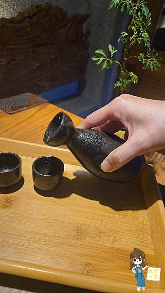 桃園龍潭的靜謐祕境｜《入木三分》無菜單蔬食料理，全感官的窩心