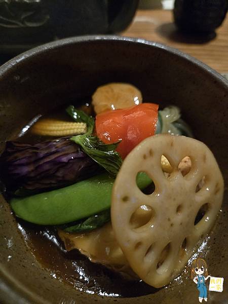 桃園龍潭的靜謐祕境｜《入木三分》無菜單蔬食料理，全感官的窩心