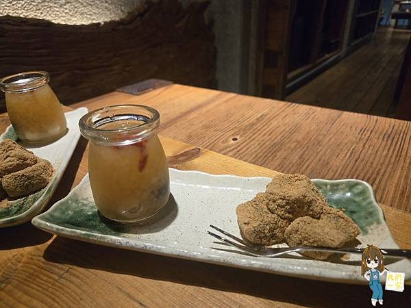 桃園龍潭的靜謐祕境｜《入木三分》無菜單蔬食料理，全感官的窩心