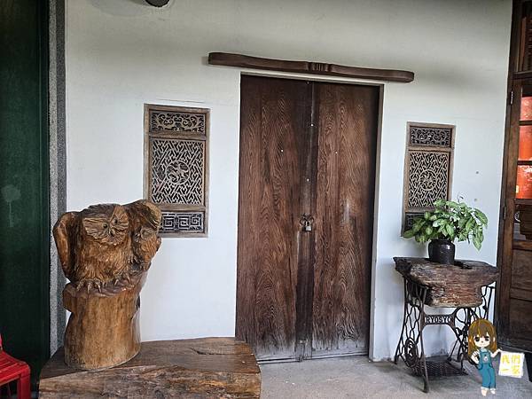 桃園龍潭的靜謐祕境｜《入木三分》無菜單蔬食料理，全感官的窩心