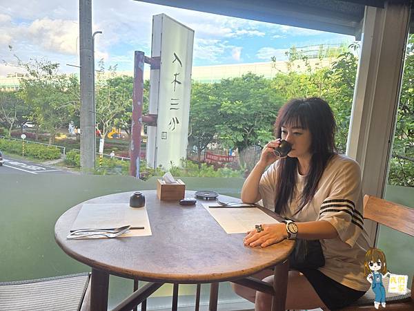 桃園龍潭的靜謐祕境｜《入木三分》無菜單蔬食料理，全感官的窩心