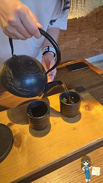 桃園龍潭的靜謐祕境｜《入木三分》無菜單蔬食料理，全感官的窩心