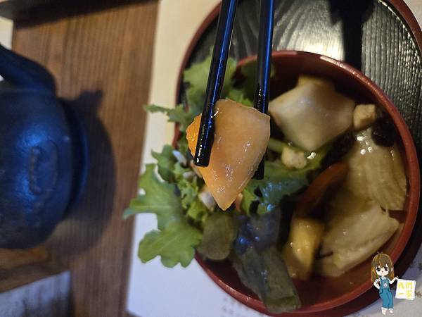 桃園龍潭的靜謐祕境｜《入木三分》無菜單蔬食料理，全感官的窩心