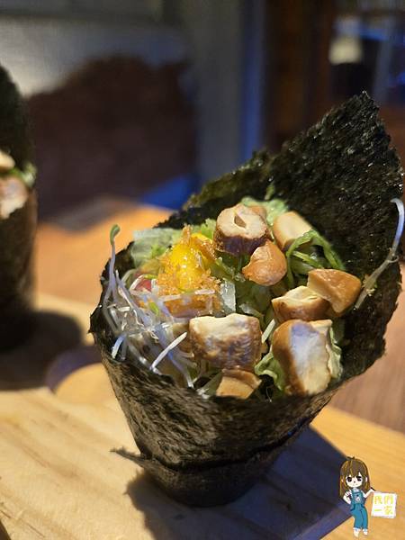 桃園龍潭的靜謐祕境｜《入木三分》無菜單蔬食料理，全感官的窩心