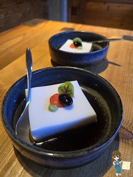 桃園龍潭的靜謐祕境｜《入木三分》無菜單蔬食料理，全感官的窩心