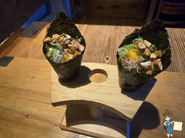 桃園龍潭的靜謐祕境｜《入木三分》無菜單蔬食料理，全感官的窩心