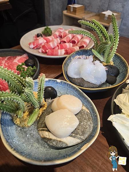 桃園中壢福叄鍋物:從木質門面走進肉與甜點的雙重盛宴 極黑豚 桃園中壢福叄鍋物:從木質門面走進肉與甜點的雙重盛宴 極黑豚