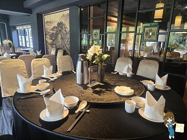 蔣府宴|藏在龍潭庭園裡的江南時光,一口吃下中式的溫柔講究 蔣府宴|藏在龍潭庭園裡的江南時光,一口吃下中式的溫柔講究