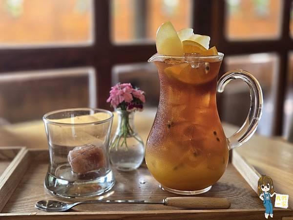 桃園羅浮 藏在山林裡的日式小京都:一場用足浴+玫瑰冰磚午後 桃園羅浮 藏在山林裡的日式小京都:一場用足浴+玫瑰冰磚午後