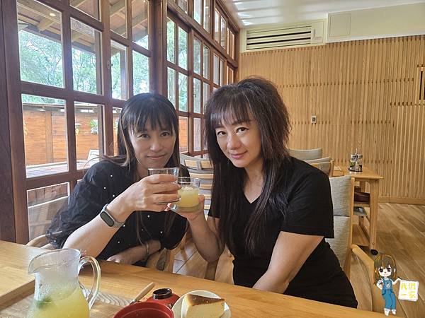 桃園羅浮 藏在山林裡的日式小京都:一場用足浴+玫瑰冰磚午後 桃園羅浮 藏在山林裡的日式小京都:一場用足浴+玫瑰冰磚午後