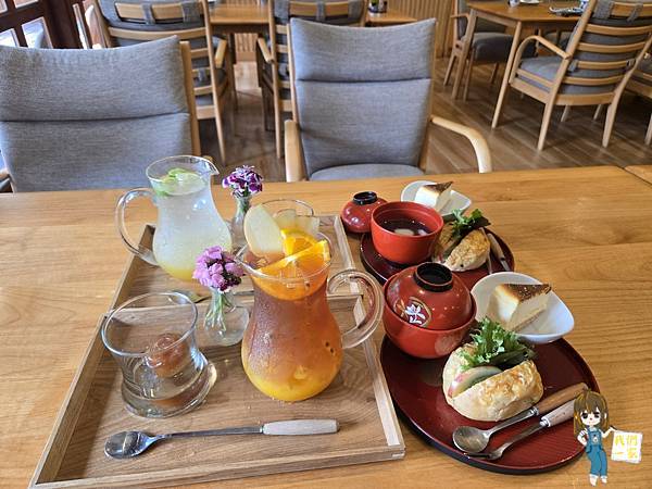 桃園羅浮 藏在山林裡的日式小京都:一場用足浴+玫瑰冰磚午後 桃園羅浮 藏在山林裡的日式小京都:一場用足浴+玫瑰冰磚午後