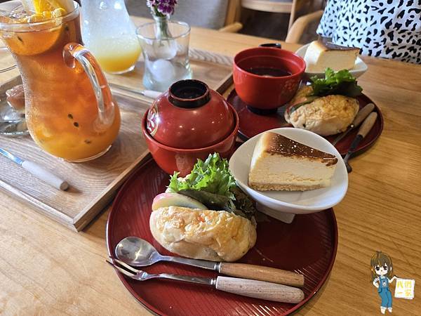 桃園羅浮 藏在山林裡的日式小京都:一場用足浴+玫瑰冰磚午後 桃園羅浮 藏在山林裡的日式小京都:一場用足浴+玫瑰冰磚午後