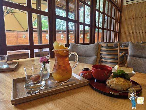 桃園羅浮 藏在山林裡的日式小京都:一場用足浴+玫瑰冰磚午後 桃園羅浮 藏在山林裡的日式小京都:一場用足浴+玫瑰冰磚午後