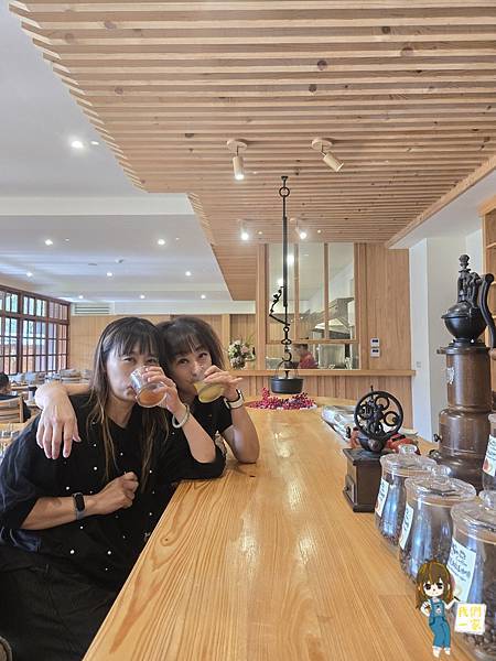 桃園羅浮 藏在山林裡的日式小京都:一場用足浴+玫瑰冰磚午後 桃園羅浮 藏在山林裡的日式小京都:一場用足浴+玫瑰冰磚午後