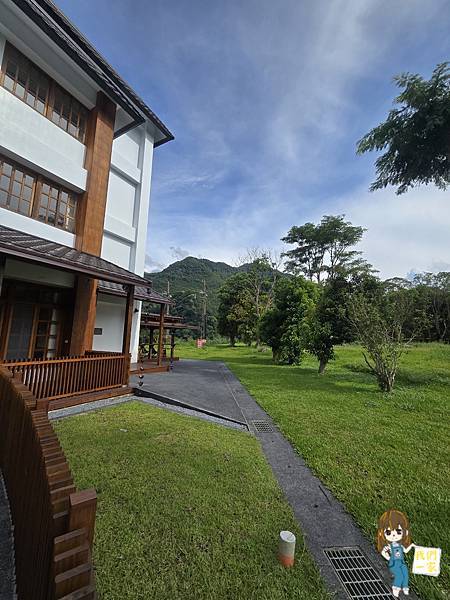 桃園羅浮 藏在山林裡的日式小京都:一場用足浴+玫瑰冰磚午後 桃園羅浮 藏在山林裡的日式小京都:一場用足浴+玫瑰冰磚午後