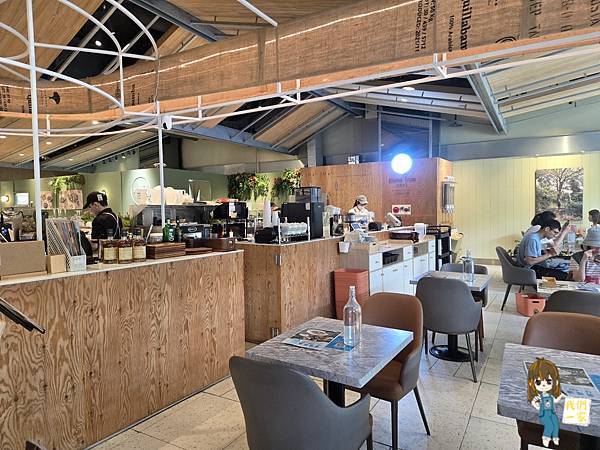 台北松菸 成真咖啡 ComeTrue CAFE健康系早午餐與 台北松菸 成真咖啡 ComeTrue CAFE健康系早午餐與