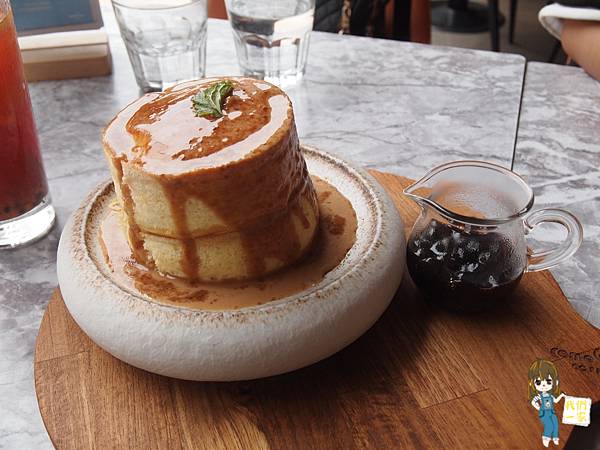 台北松菸 成真咖啡 ComeTrue CAFE健康系早午餐與 台北松菸 成真咖啡 ComeTrue CAFE健康系早午餐與