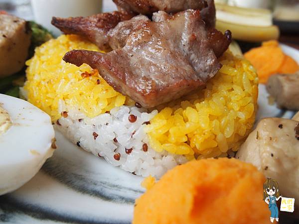 台北松菸 成真咖啡 ComeTrue CAFE健康系早午餐與 台北松菸 成真咖啡 ComeTrue CAFE健康系早午餐與