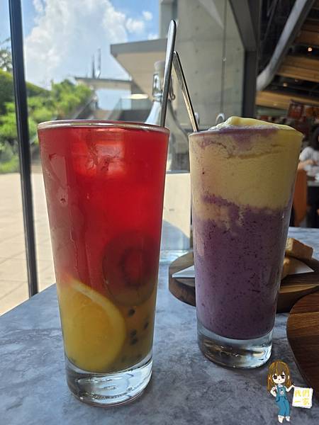 台北松菸 成真咖啡 ComeTrue CAFE健康系早午餐與