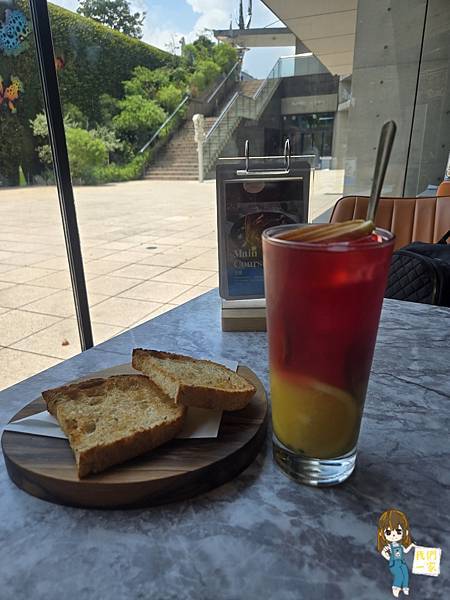 台北松菸 成真咖啡 ComeTrue CAFE健康系早午餐與