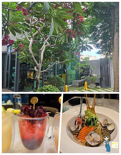 中壢隱藏版小庭園餐廳,綠意與藝術交織的美食饗宴/沃德先生烘焙 中壢隱藏版小庭園餐廳,綠意與藝術交織的美食饗宴/沃德先生烘焙