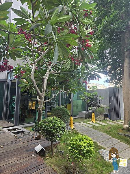 中壢隱藏版小庭園餐廳,綠意與藝術交織的美食饗宴/沃德先生烘焙 中壢隱藏版小庭園餐廳,綠意與藝術交織的美食饗宴/沃德先生烘焙