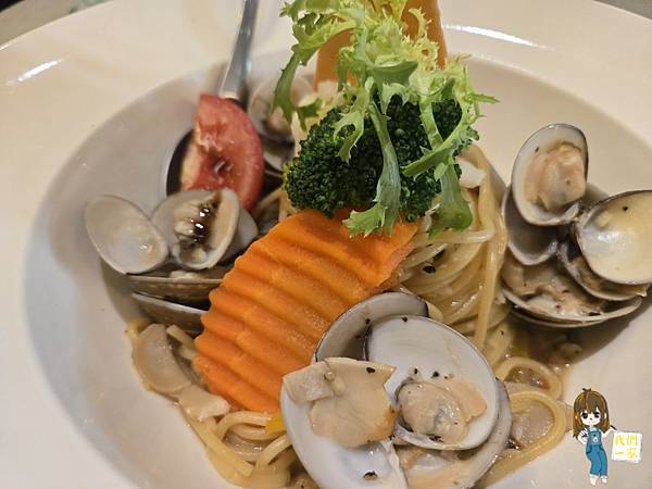 中壢隱藏版小庭園餐廳,綠意與藝術交織的美食饗宴/沃德先生烘焙 中壢隱藏版小庭園餐廳,綠意與藝術交織的美食饗宴/沃德先生烘焙