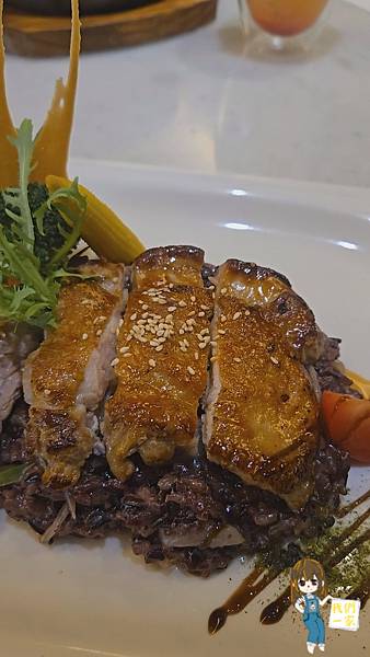 中壢隱藏版小庭園餐廳,綠意與藝術交織的美食饗宴/沃德先生烘焙