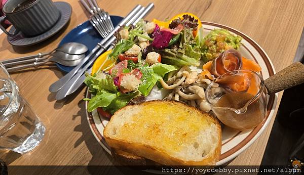 竹北姊妹淘聚會的祕密基地/Nosh Coffee Brunc 竹北姊妹淘聚會的祕密基地/Nosh Coffee Brunc