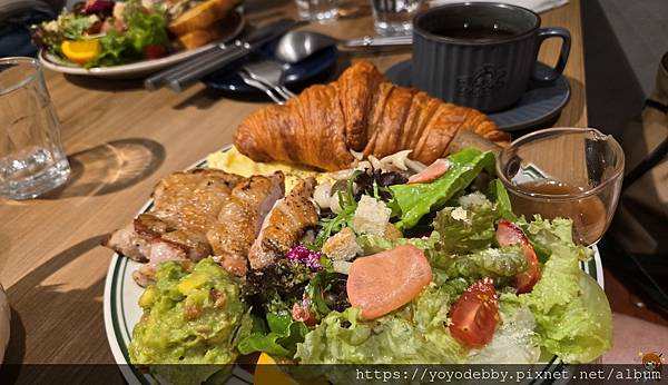 竹北姊妹淘聚會的祕密基地/Nosh Coffee Brunc 竹北姊妹淘聚會的祕密基地/Nosh Coffee Brunc