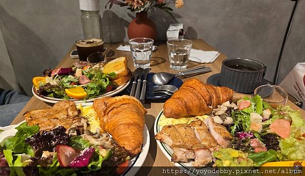 竹北姊妹淘聚會的祕密基地/Nosh Coffee Brunc 竹北姊妹淘聚會的祕密基地/Nosh Coffee Brunc