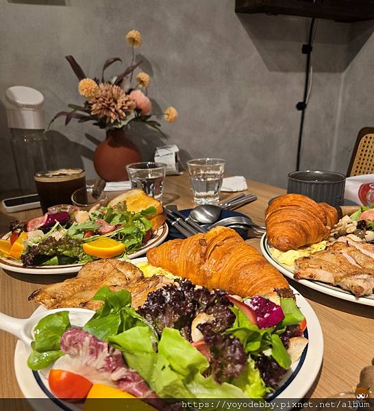 竹北姊妹淘聚會的祕密基地/Nosh Coffee Brunc 竹北姊妹淘聚會的祕密基地/Nosh Coffee Brunc