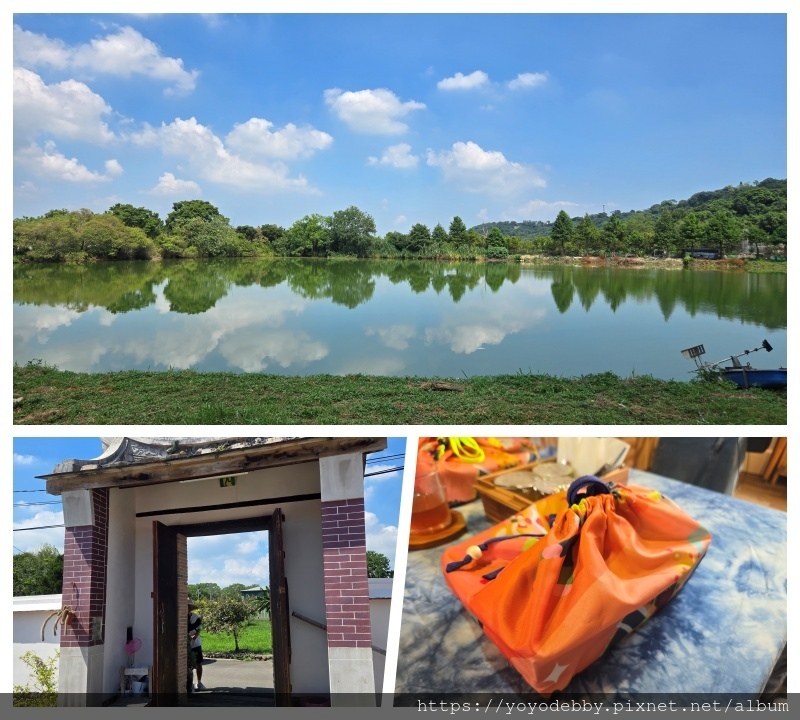 桃園大溪 手作青醬香、木作節奏響:大溪內柵的一日慢旅行 桃園大溪 手作青醬香、木作節奏響:大溪內柵的一日慢旅行