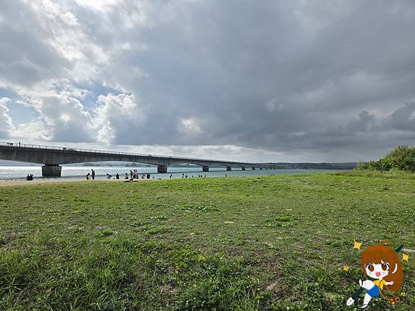 沖繩 Day 2不自駕也能一路玩北部!美麗海水族館、古宇利 沖繩 Day 2不自駕也能一路玩北部!美麗海水族館、古宇利